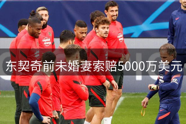 东契奇前未婚妻索赔5000万美元 并要求缩短探视时间