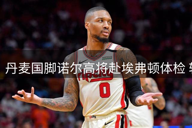 丹麦国脚诺尔高将赴埃弗顿体检 转会费700万英镑