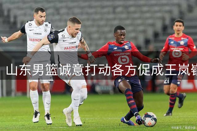 山东男篮诚意打动各方促成王岚嵚转会