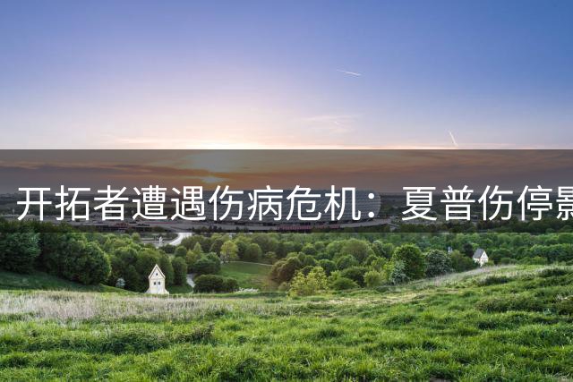开拓者遭遇伤病危机：夏普伤停影响莫兰特时代前景