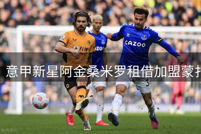 意甲新星阿金桑米罗租借加盟蒙扎 未来买断费或达750万欧元